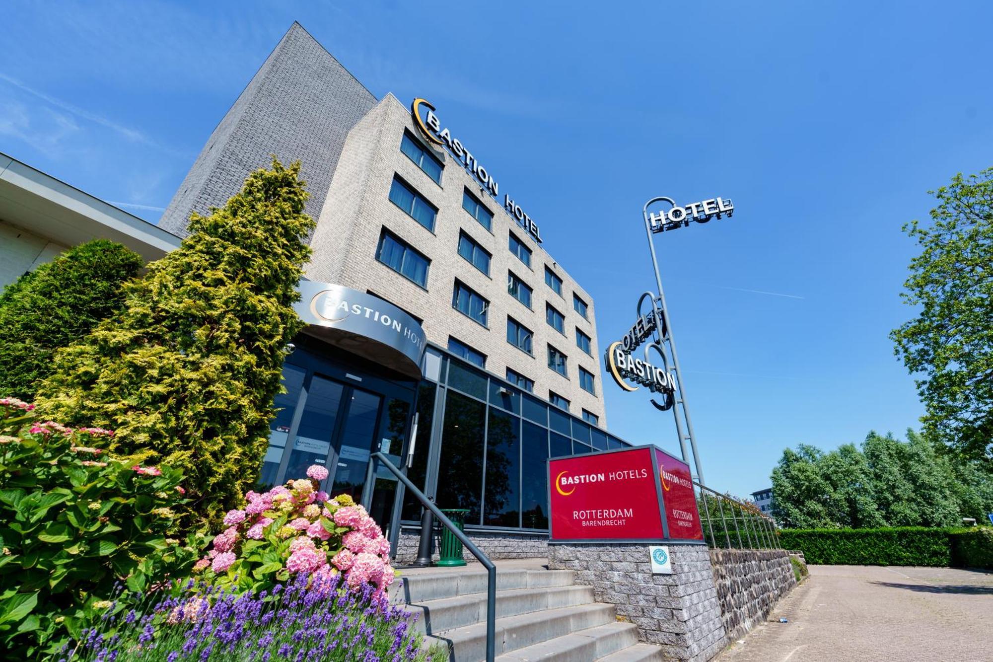 Bastion Hotel Barendrecht Zewnętrze zdjęcie