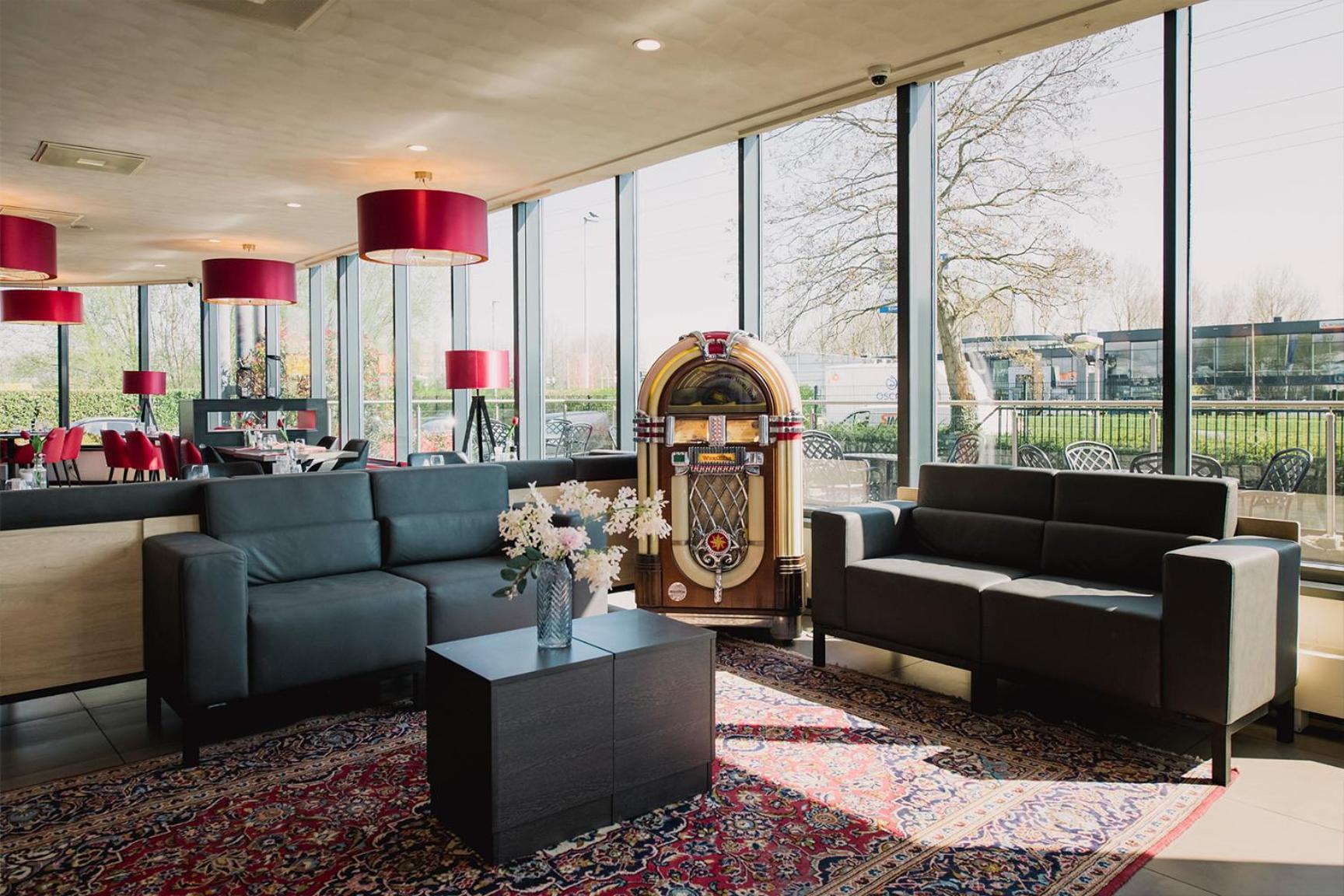 Bastion Hotel Barendrecht Zewnętrze zdjęcie