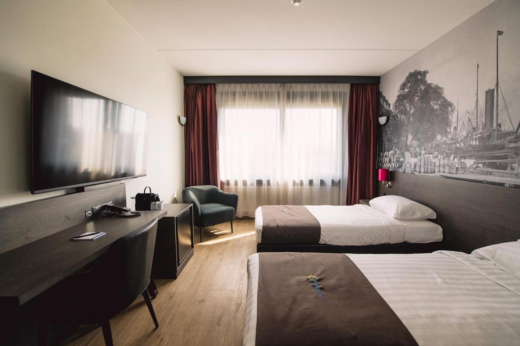 Bastion Hotel Barendrecht Zewnętrze zdjęcie