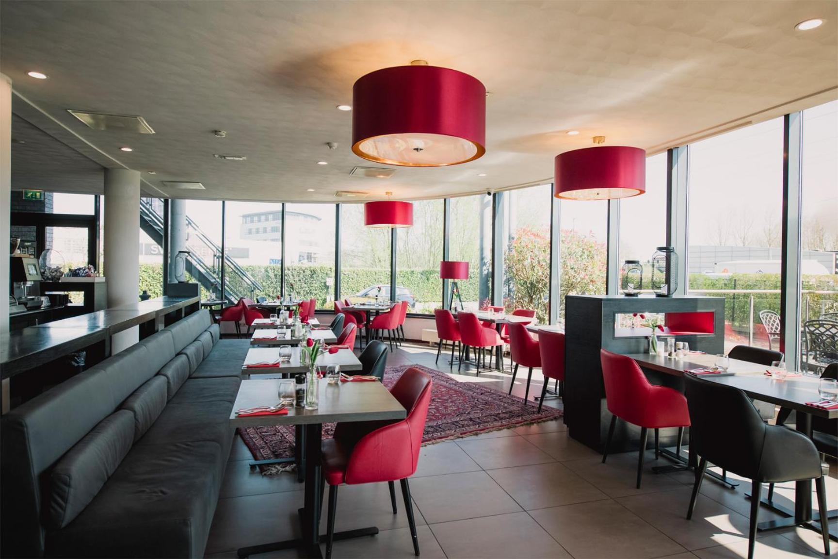 Bastion Hotel Barendrecht Zewnętrze zdjęcie