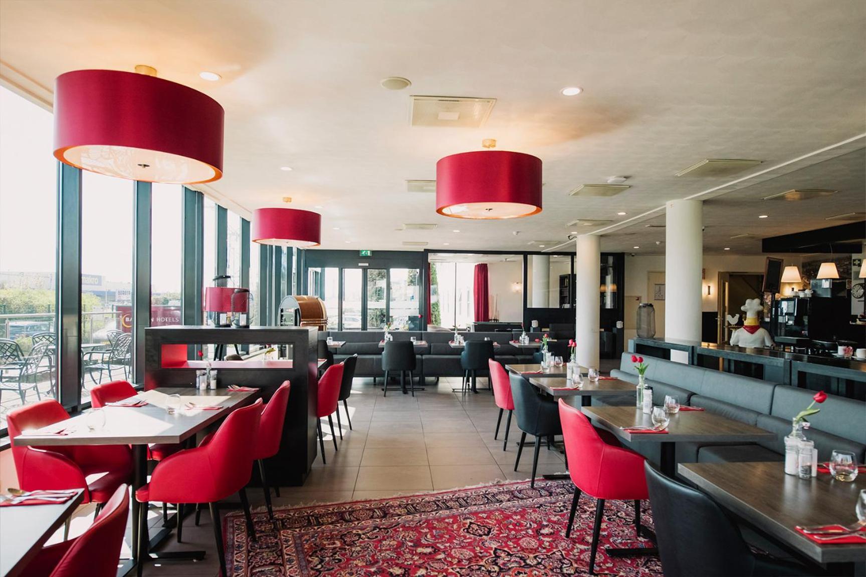 Bastion Hotel Barendrecht Zewnętrze zdjęcie