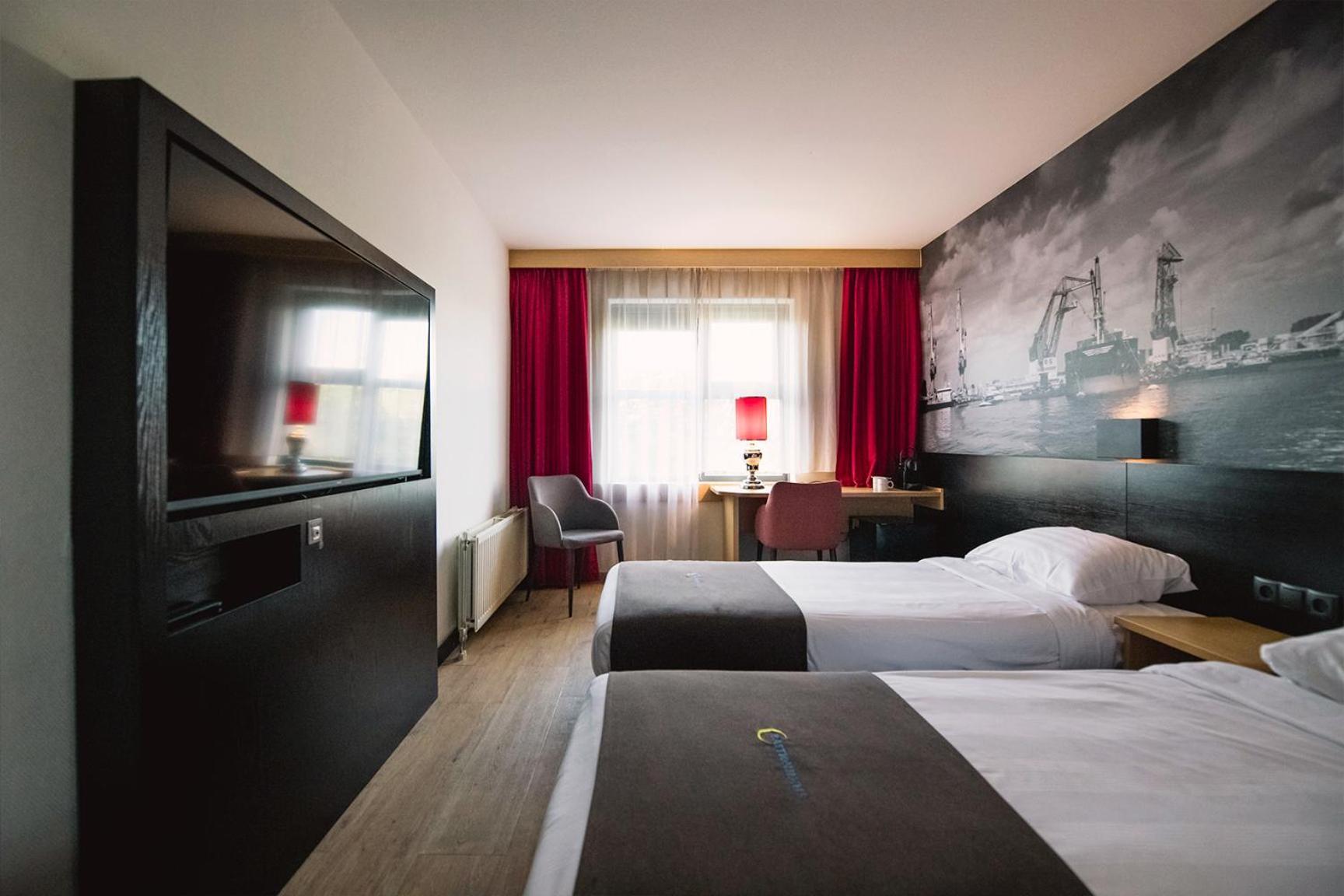 Bastion Hotel Barendrecht Zewnętrze zdjęcie