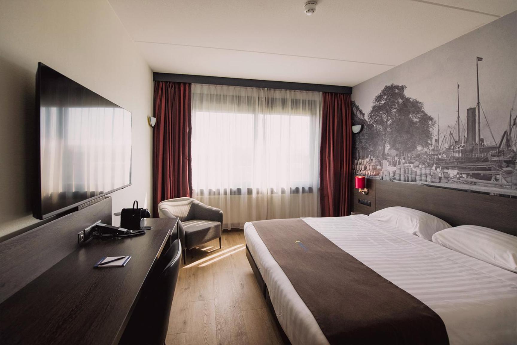 Bastion Hotel Barendrecht Zewnętrze zdjęcie