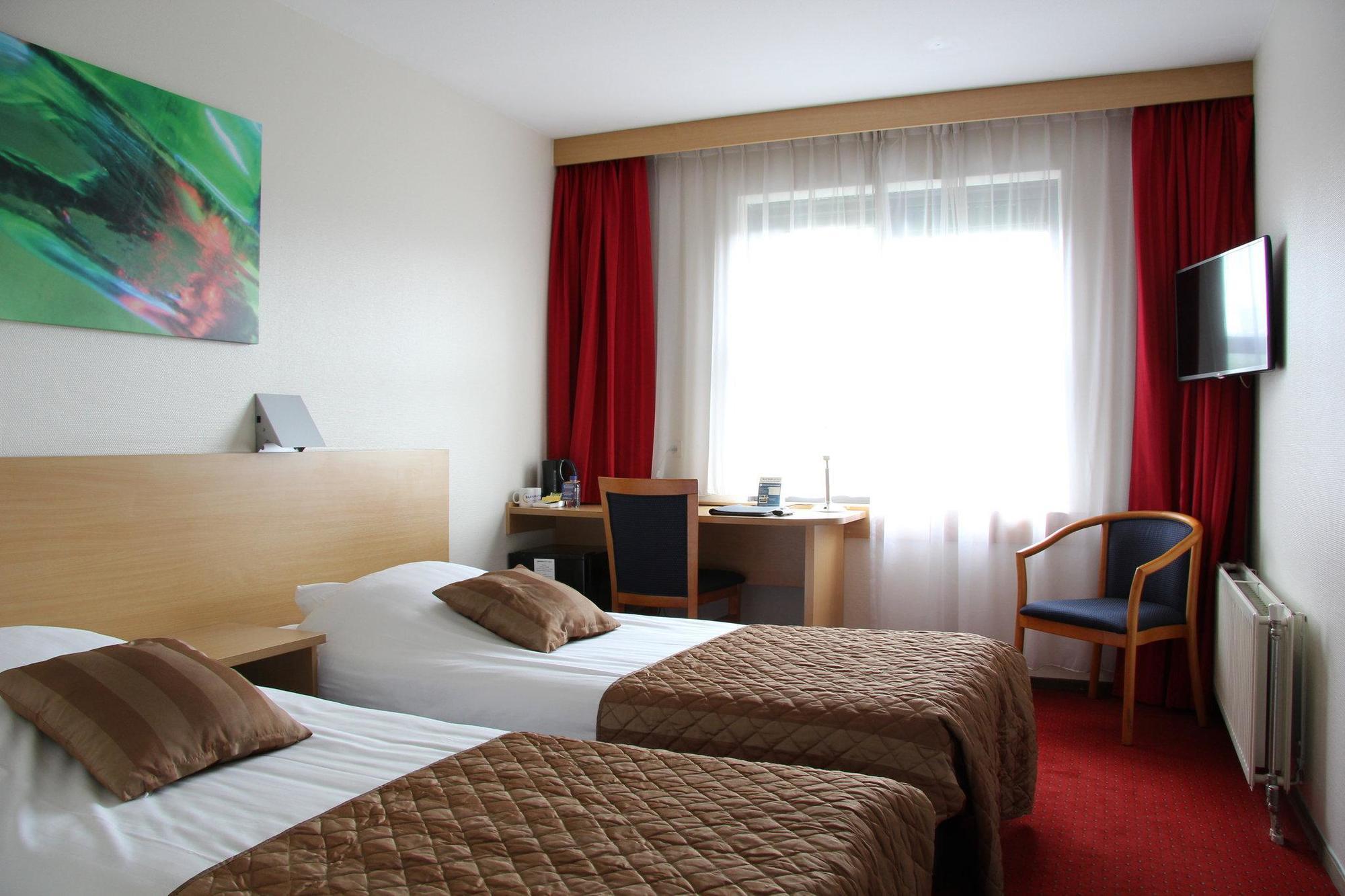 Bastion Hotel Barendrecht Zewnętrze zdjęcie