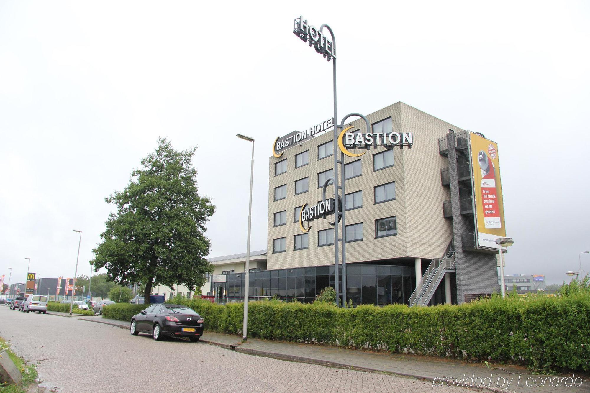 Bastion Hotel Barendrecht Zewnętrze zdjęcie