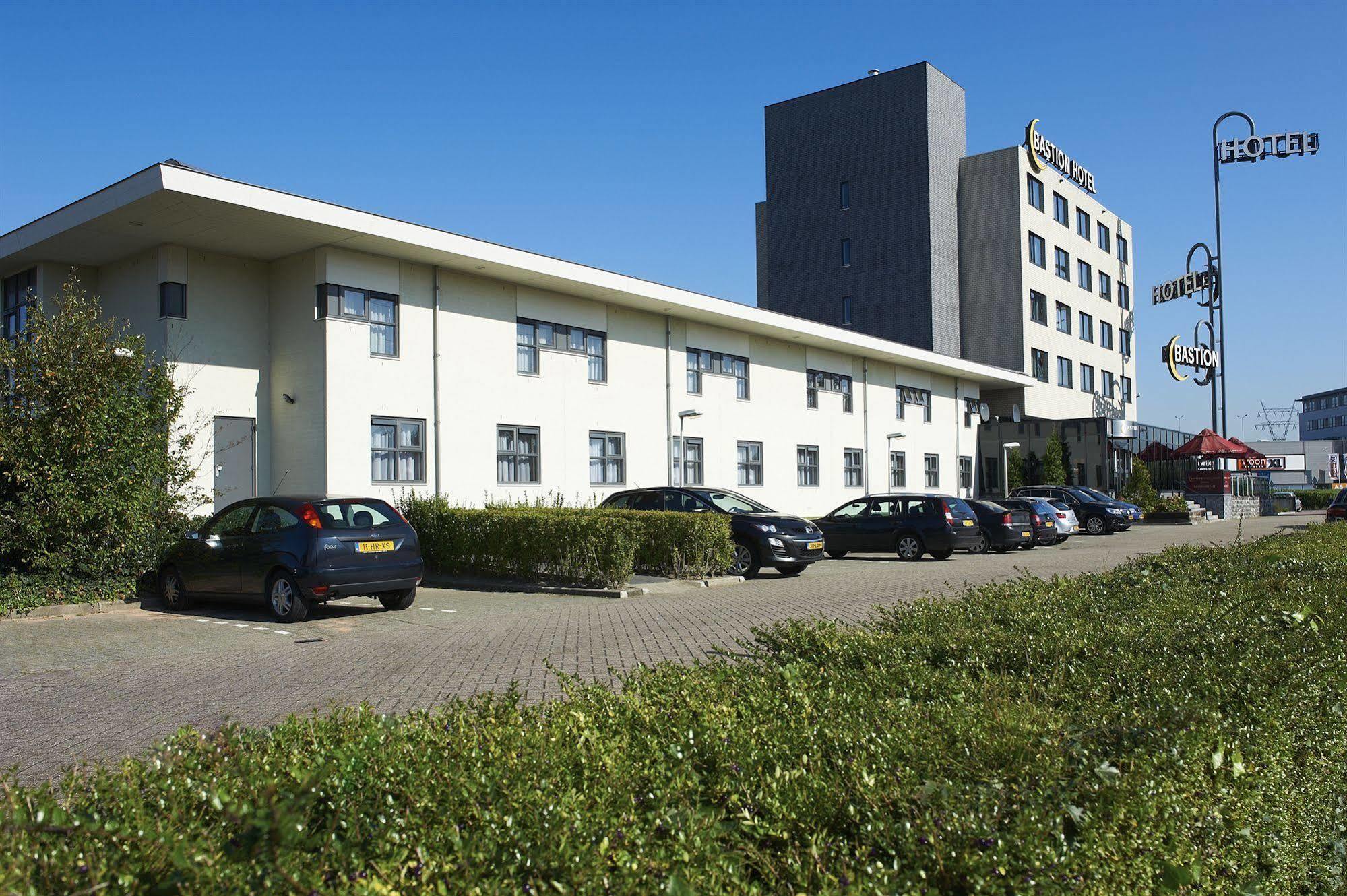 Bastion Hotel Barendrecht Zewnętrze zdjęcie