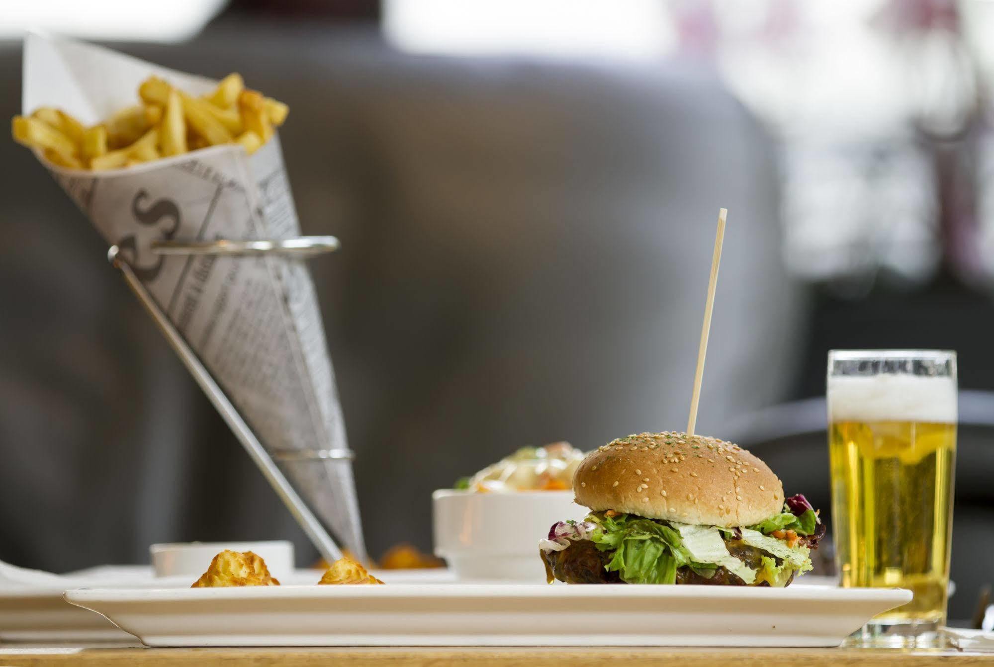 Bastion Hotel Barendrecht Zewnętrze zdjęcie