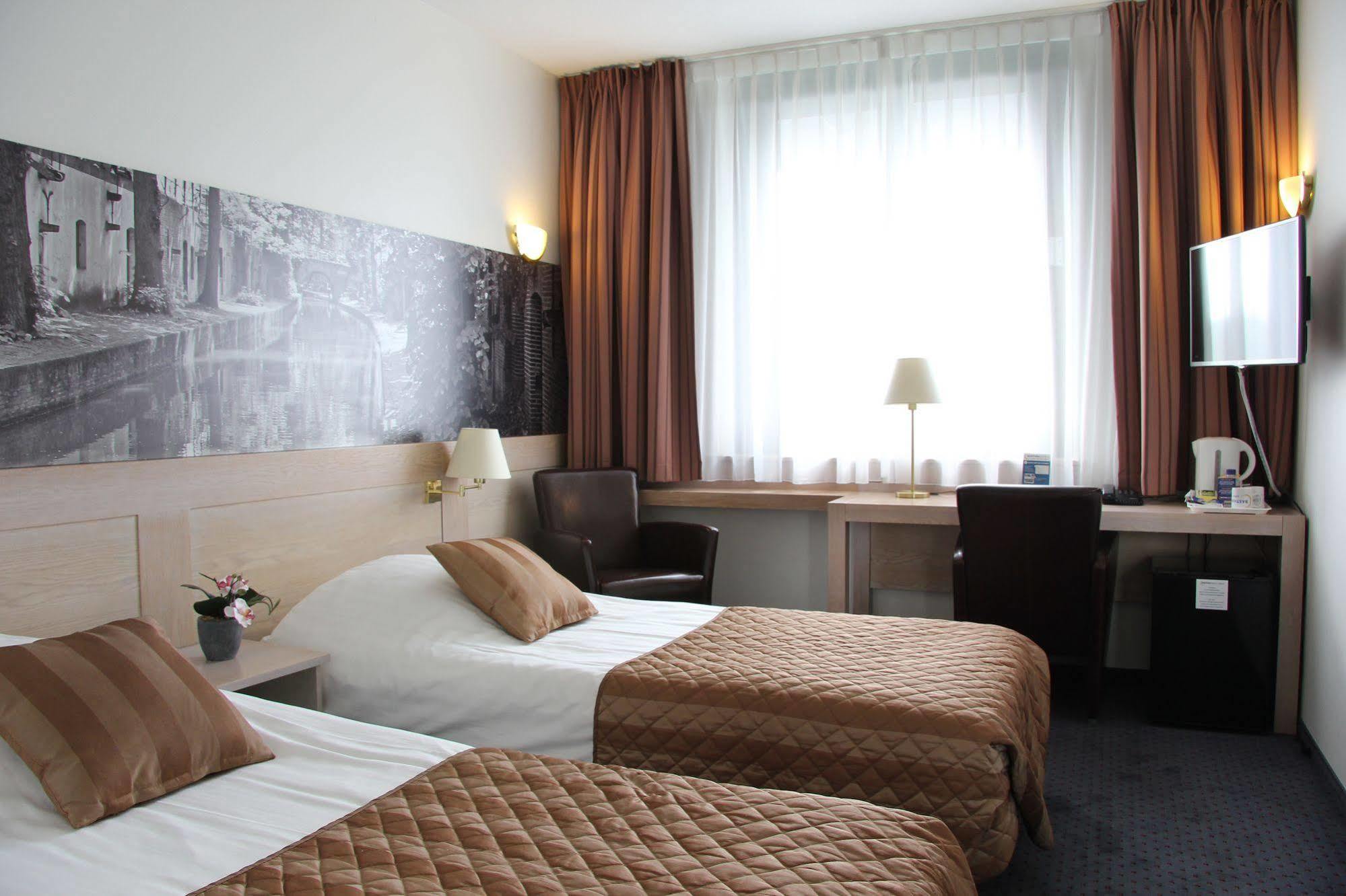 Bastion Hotel Barendrecht Zewnętrze zdjęcie