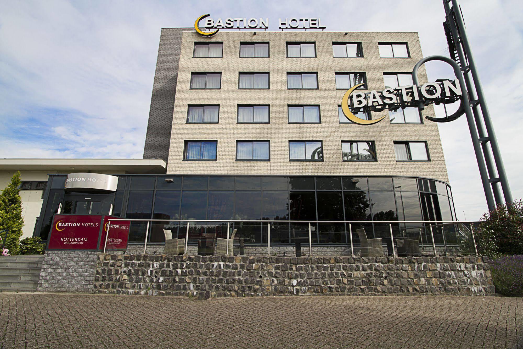 Bastion Hotel Barendrecht Zewnętrze zdjęcie