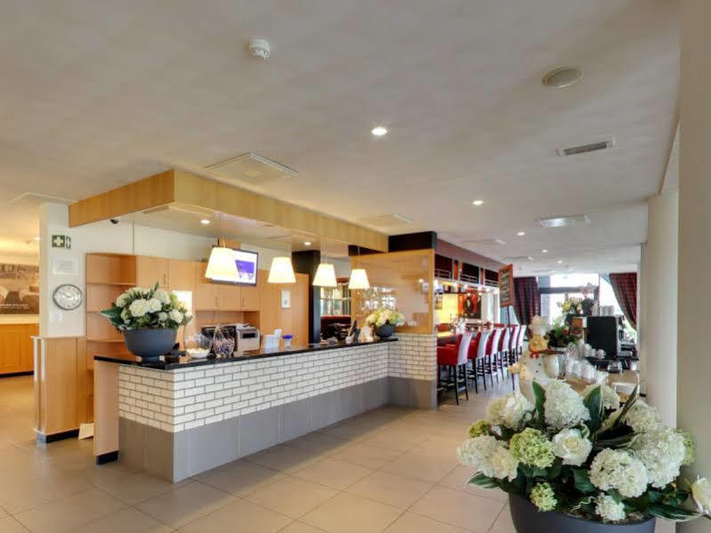 Bastion Hotel Barendrecht Zewnętrze zdjęcie