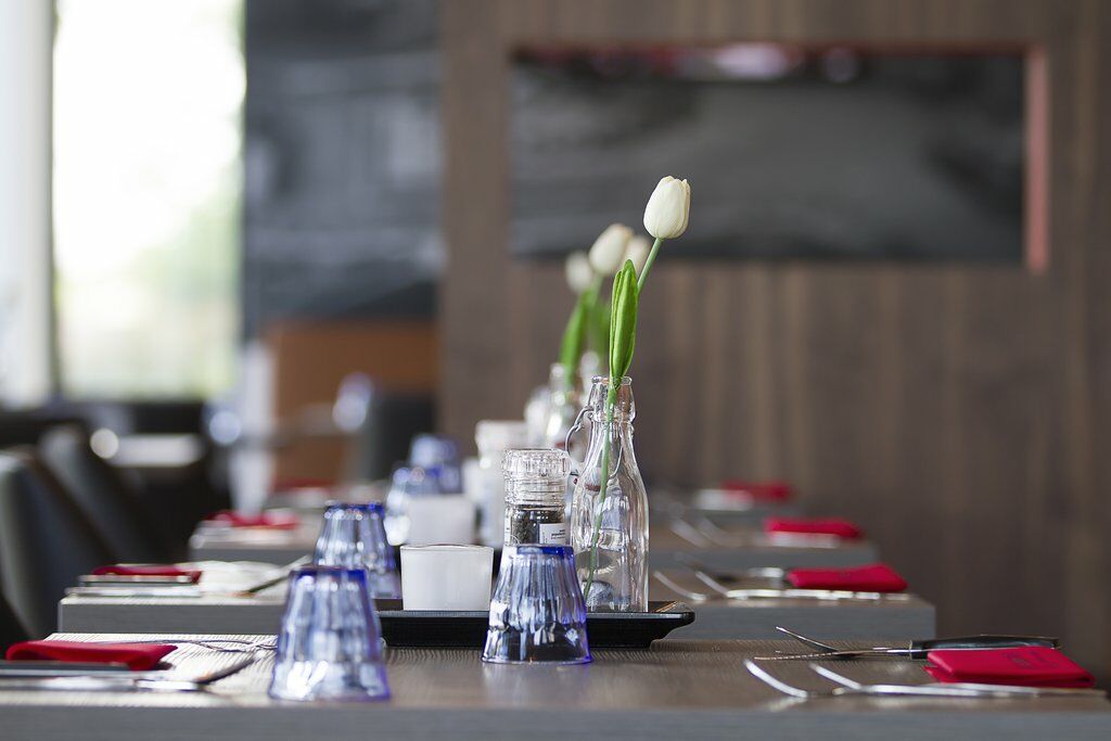 Bastion Hotel Barendrecht Zewnętrze zdjęcie